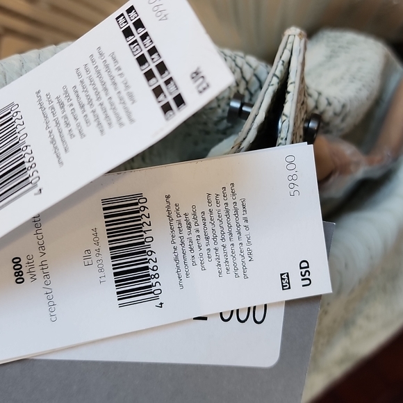 Liebeskind Berlin Sarri Shopper - 100% Cowhide Leather - Picture 5 of 11